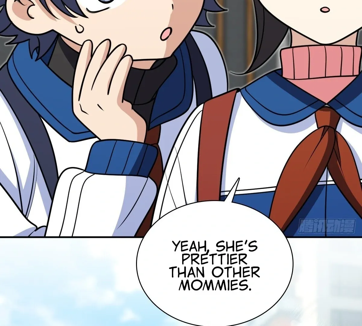 My Wife Is From a Thousand Years Ago Chapter 412 page 81 - 