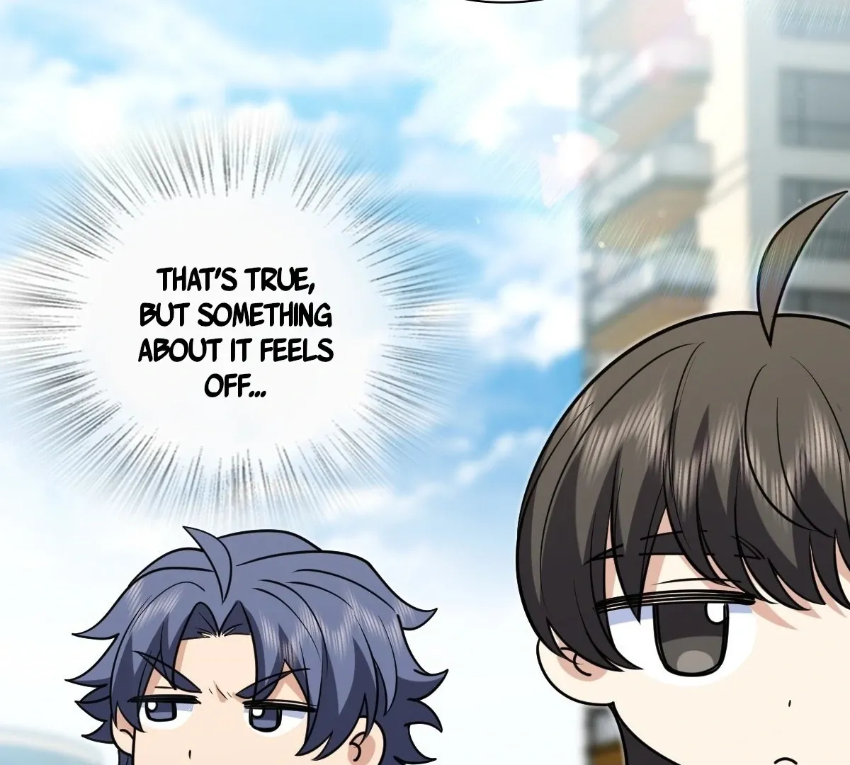 My Wife Is From a Thousand Years Ago Chapter 412 page 82 - 