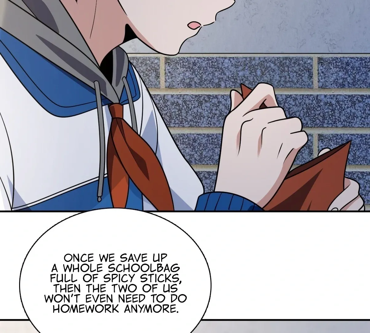 My Wife Is From a Thousand Years Ago Chapter 413 page 15 - 