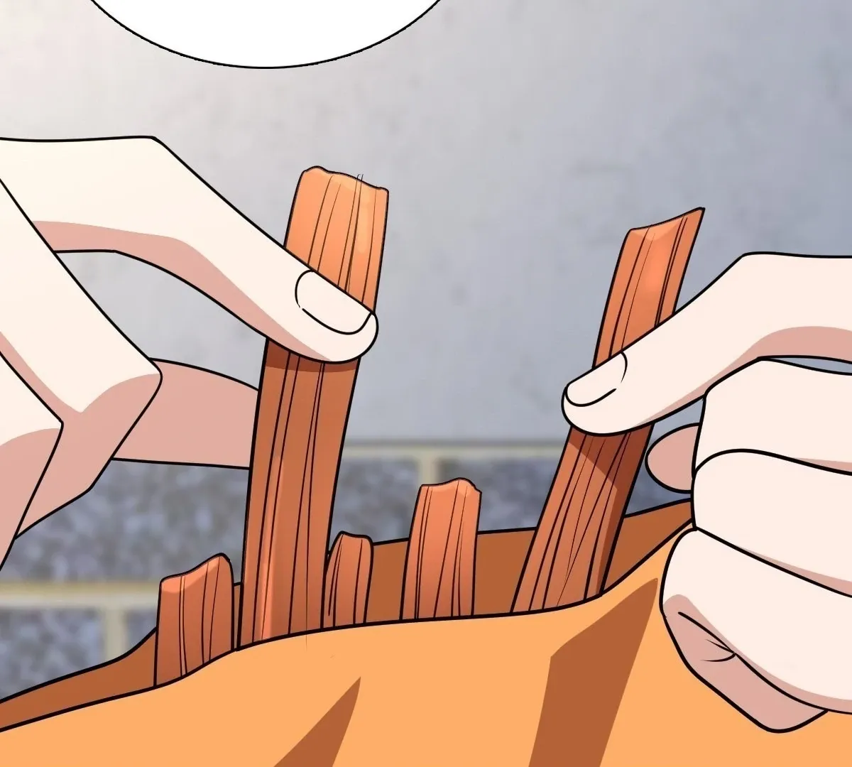 My Wife Is From a Thousand Years Ago Chapter 413 page 16 - 