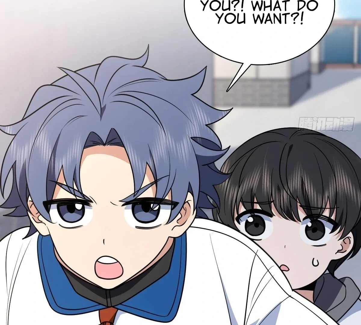 My Wife Is From a Thousand Years Ago Chapter 413 page 27 - 