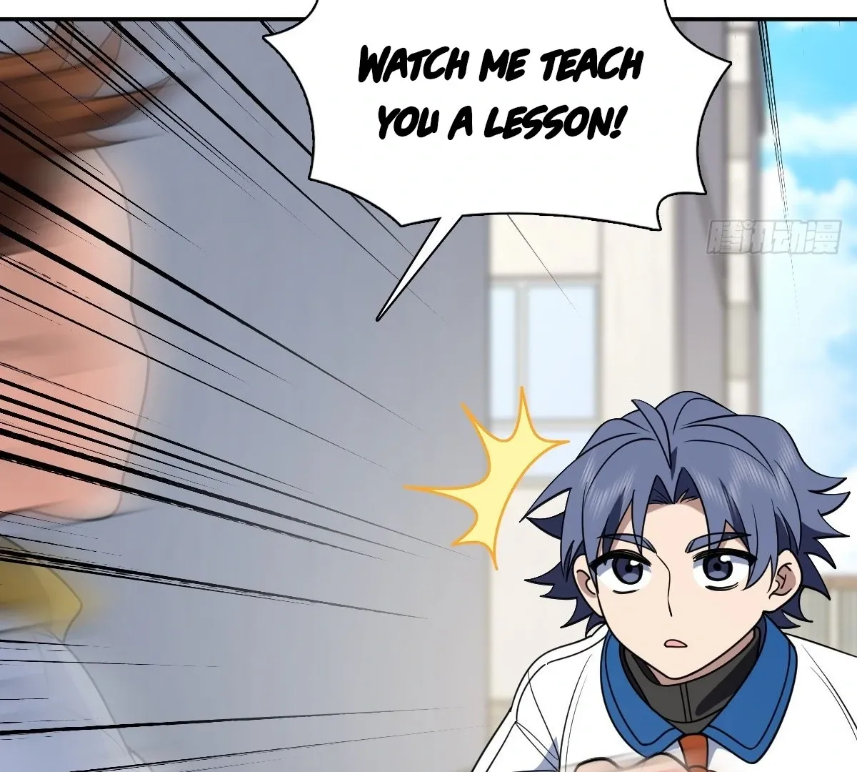 My Wife Is From a Thousand Years Ago Chapter 413 page 32 - 