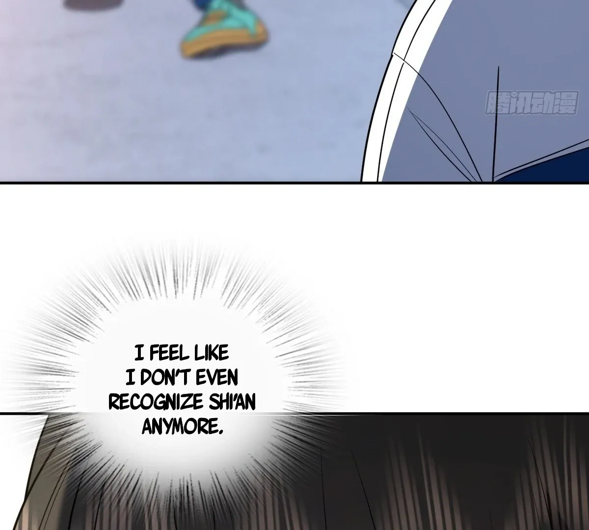 My Wife Is From a Thousand Years Ago Chapter 413 page 41 - 