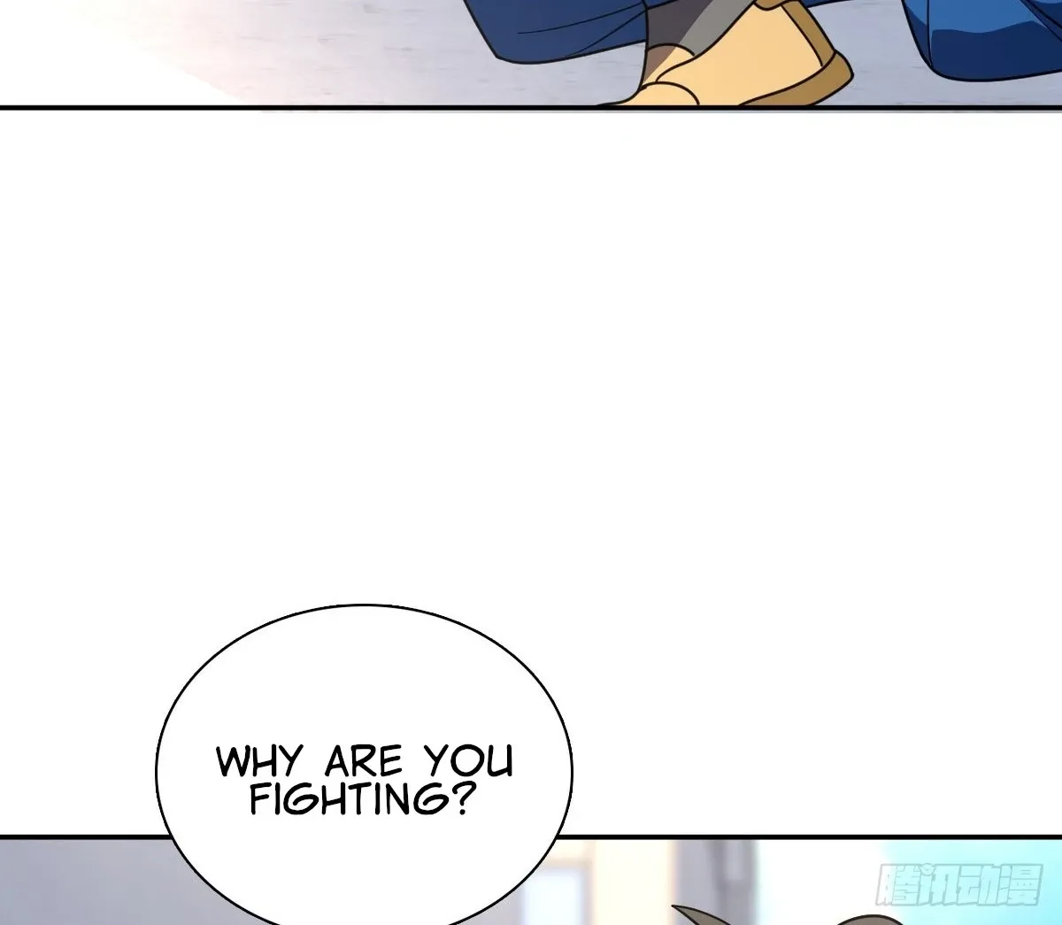 My Wife Is From a Thousand Years Ago Chapter 413 page 46 - 