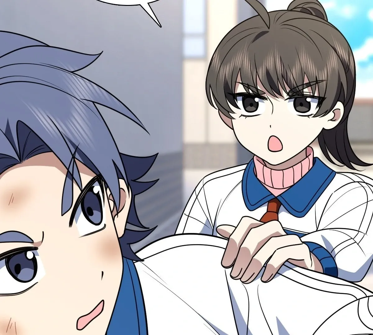 My Wife Is From a Thousand Years Ago Chapter 413 page 47 - 
