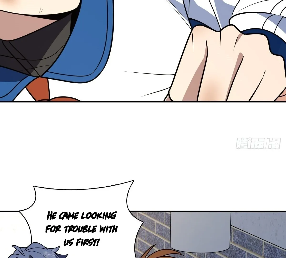 My Wife Is From a Thousand Years Ago Chapter 413 page 48 - 
