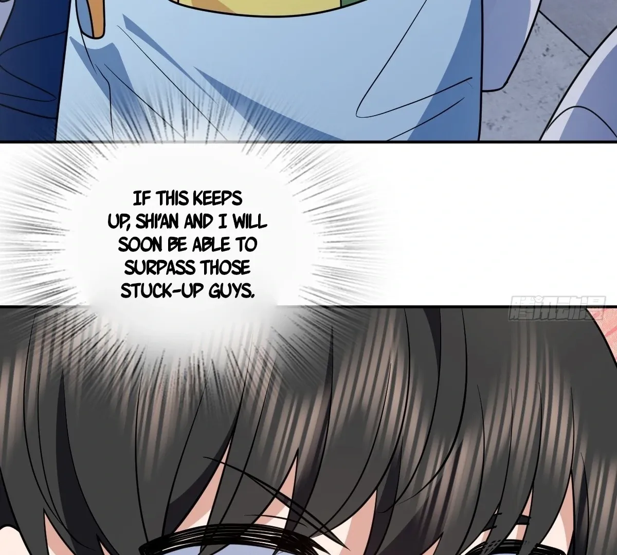 My Wife Is From a Thousand Years Ago Chapter 413 page 6 - 