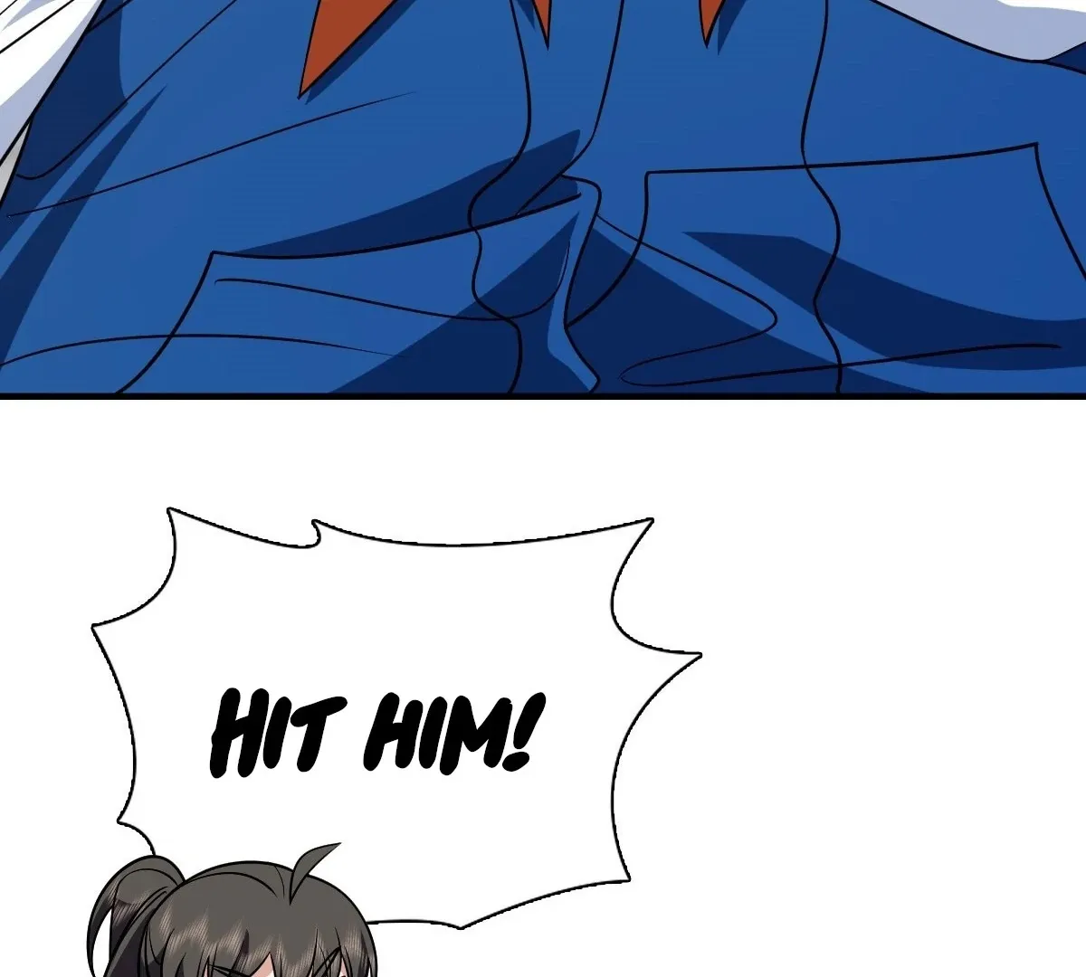 My Wife Is From a Thousand Years Ago Chapter 413 page 55 - 