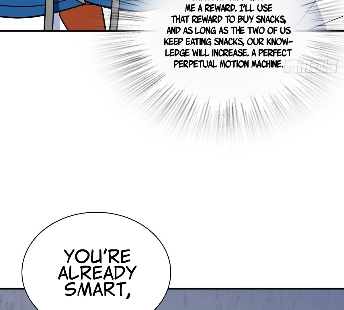 My Wife Is From a Thousand Years Ago Chapter 413 page 8 - 
