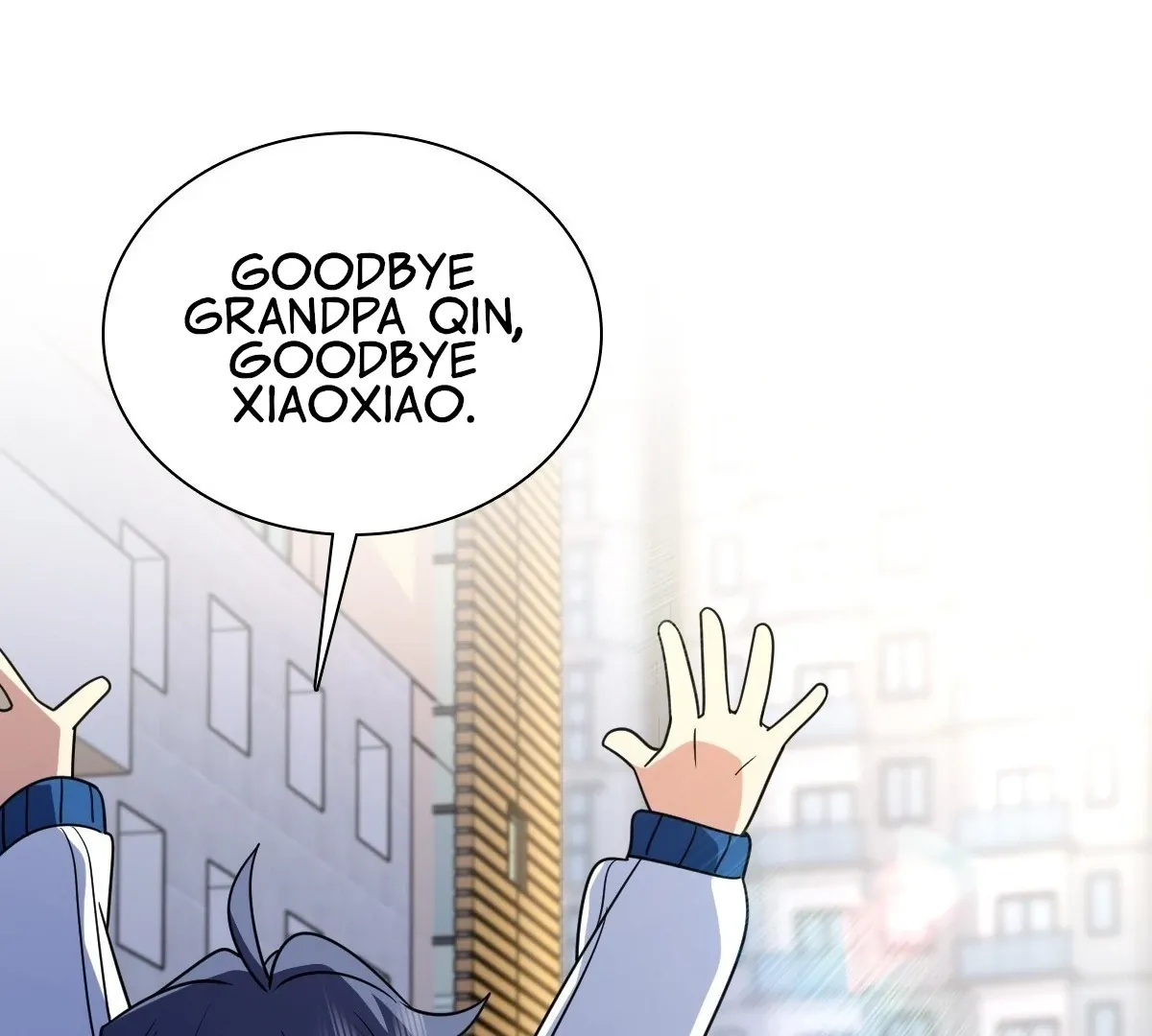 My Wife Is From a Thousand Years Ago Chapter 413 page 82 - 
