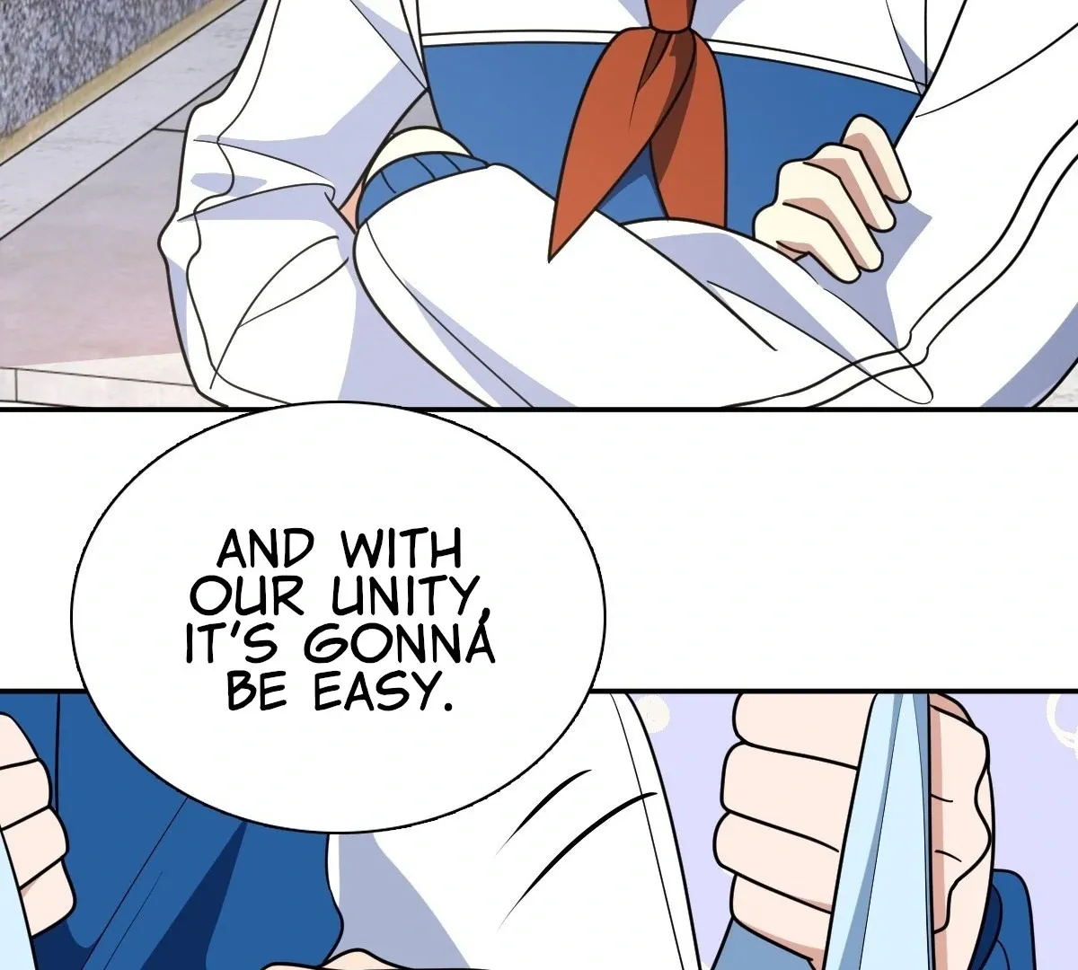 My Wife Is From a Thousand Years Ago Chapter 413 page 10 - 