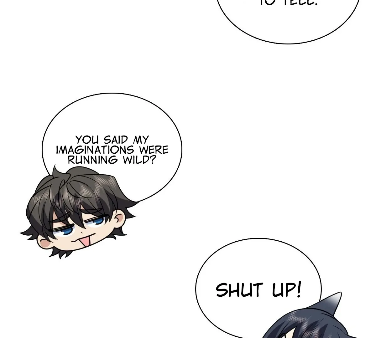 My Wife Is From a Thousand Years Ago Chapter 414 page 11 - 