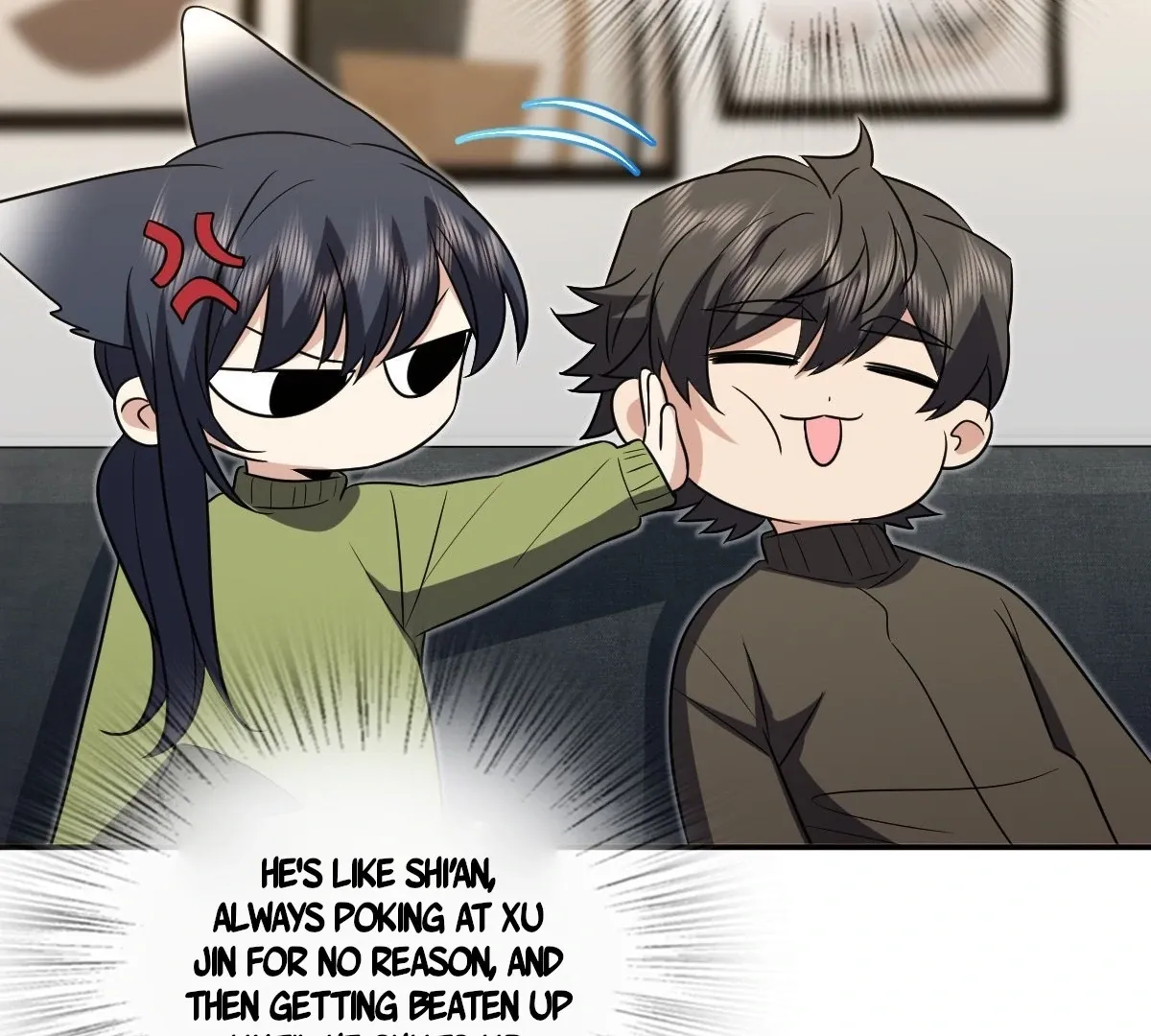 My Wife Is From a Thousand Years Ago Chapter 414 page 101 - 