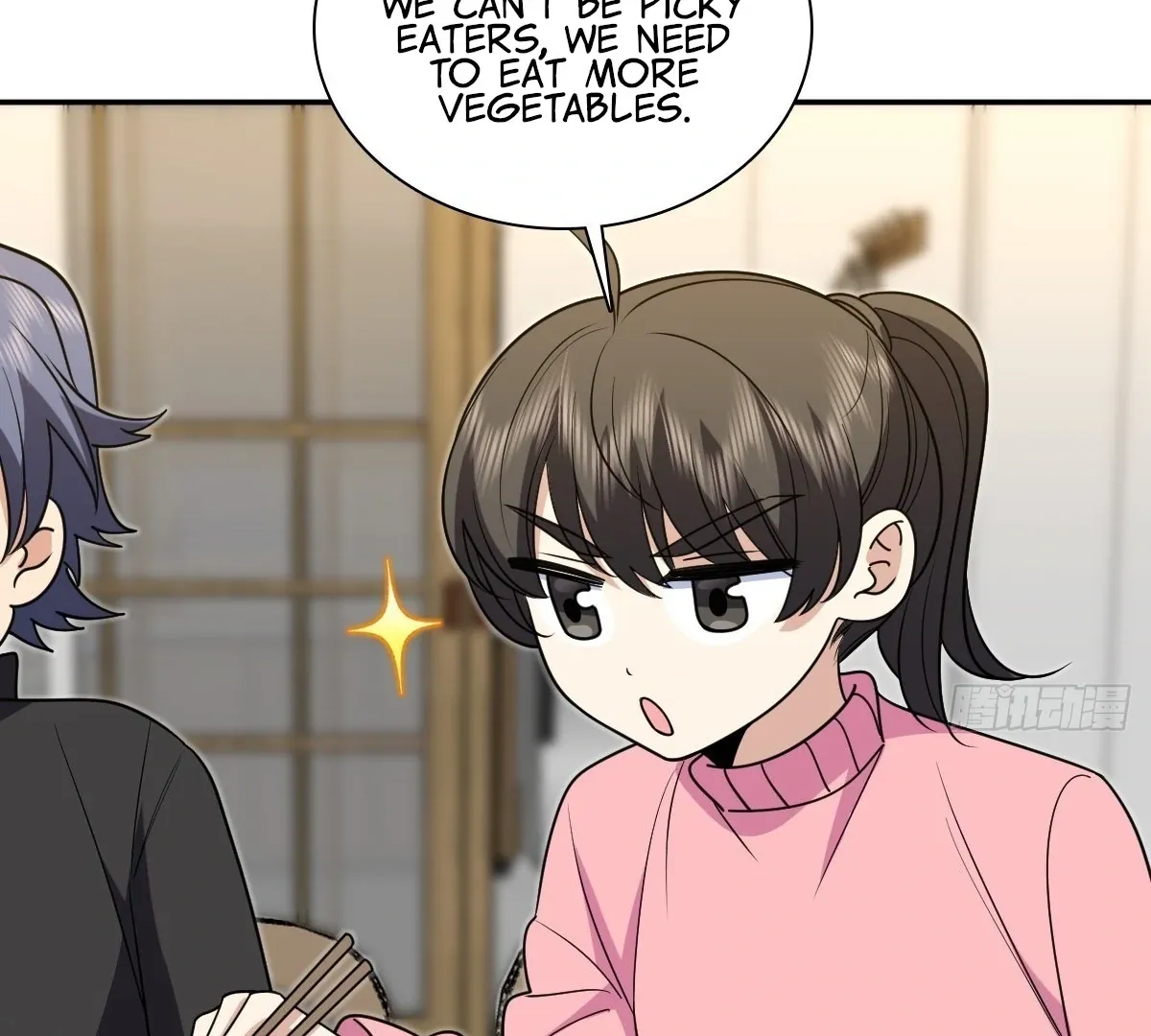 My Wife Is From a Thousand Years Ago Chapter 414 page 16 - 