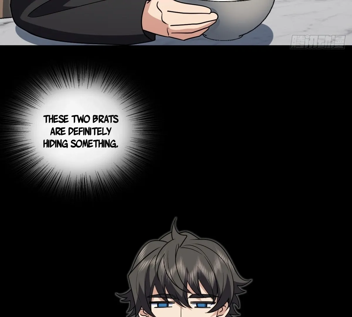 My Wife Is From a Thousand Years Ago Chapter 414 page 20 - 