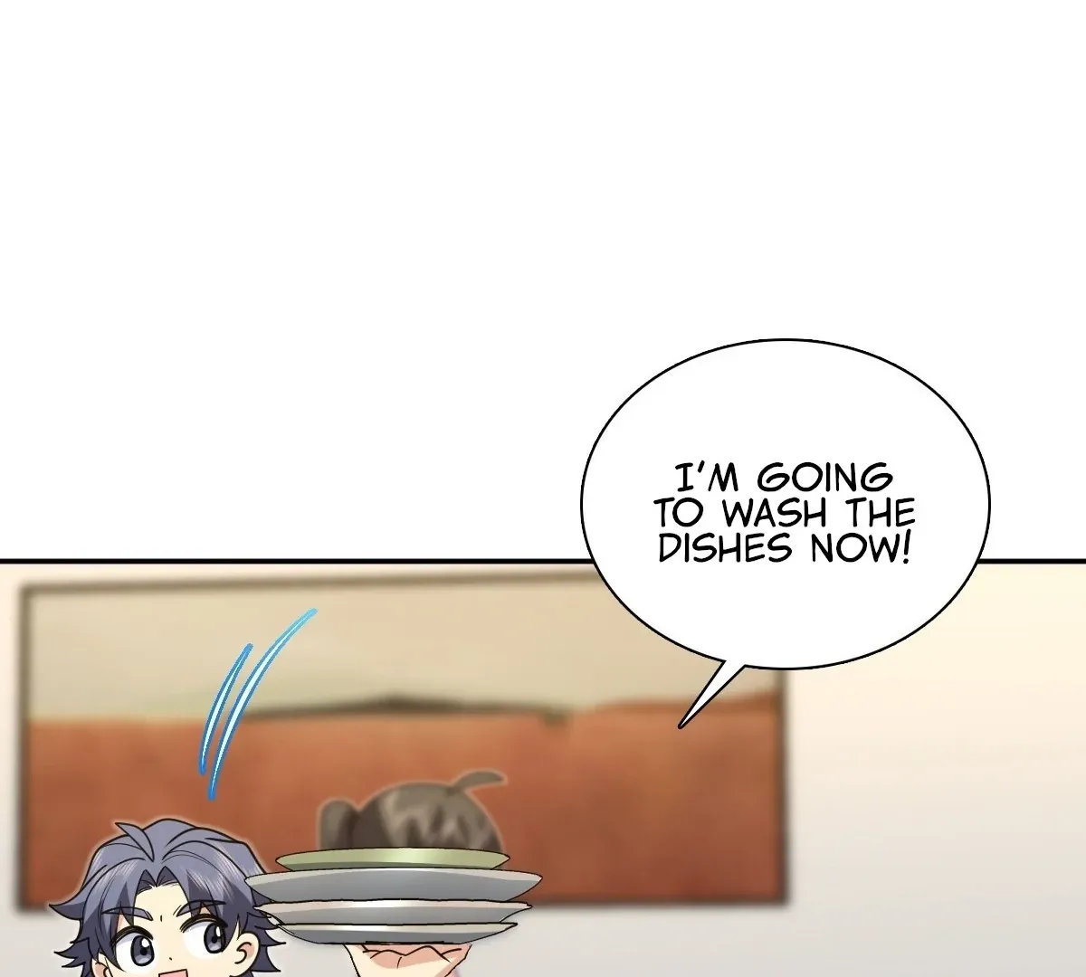 My Wife Is From a Thousand Years Ago Chapter 414 page 22 - 