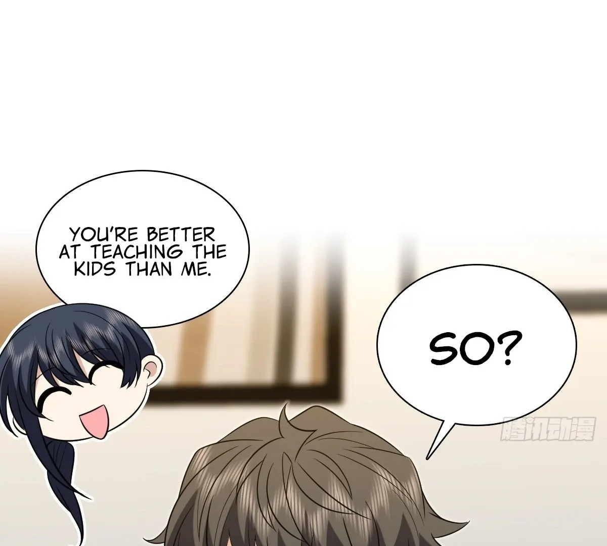 My Wife Is From a Thousand Years Ago Chapter 414 page 27 - 