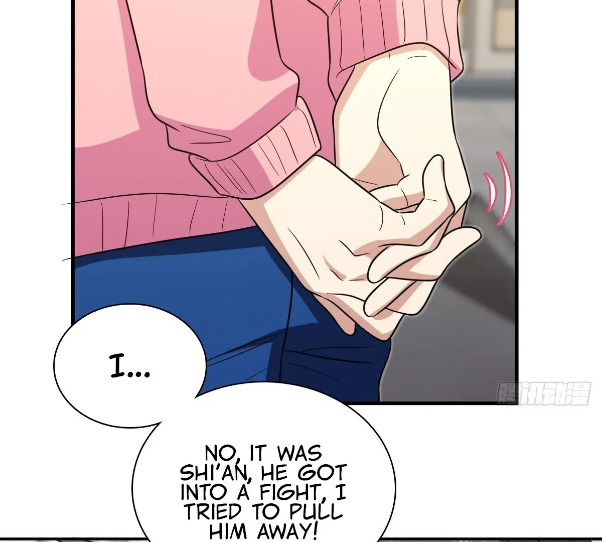 My Wife Is From a Thousand Years Ago Chapter 414 page 32 - 