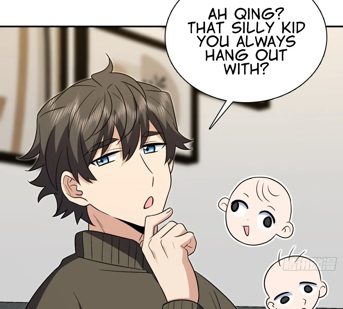 My Wife Is From a Thousand Years Ago Chapter 414 page 44 - 