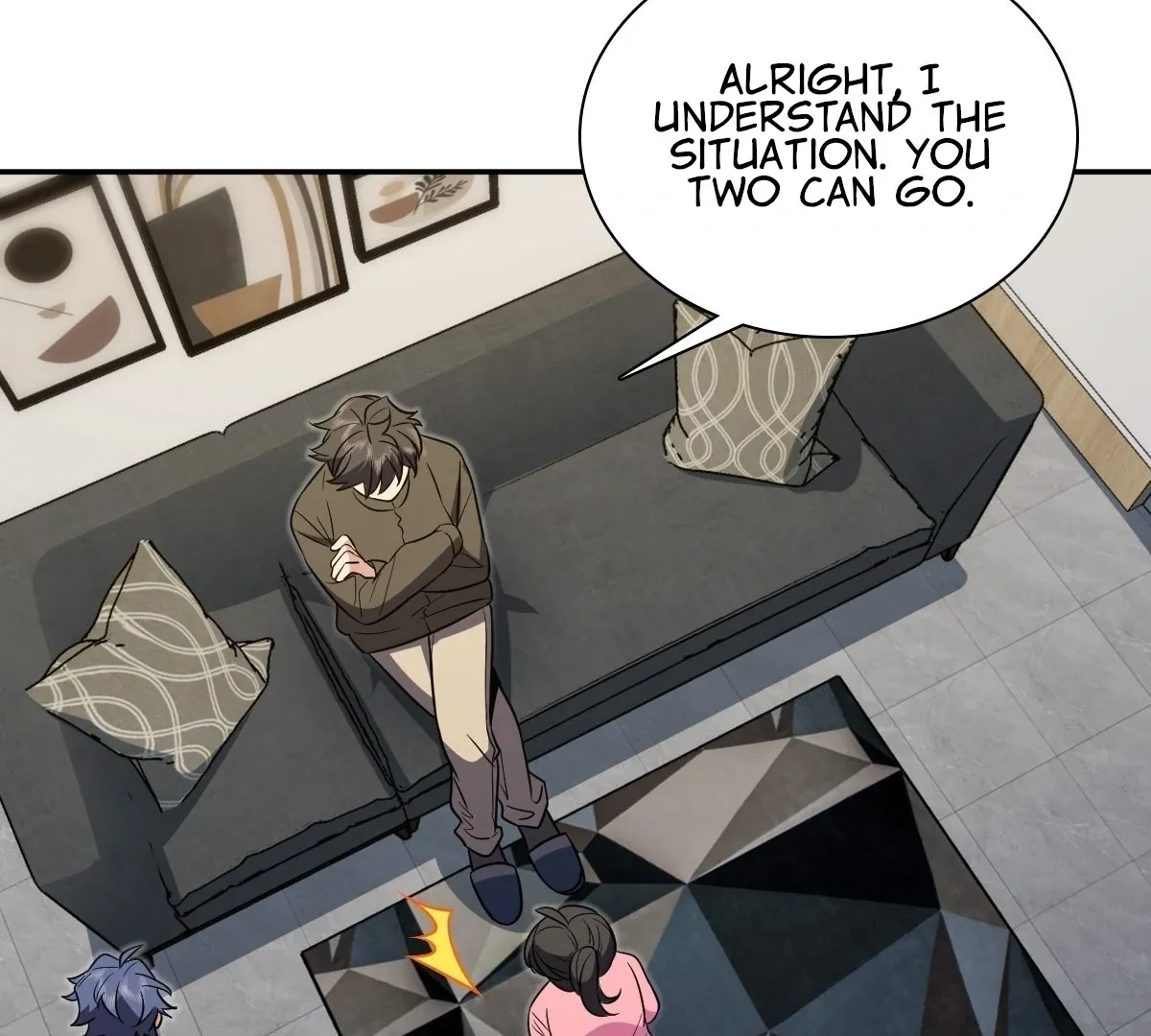 My Wife Is From a Thousand Years Ago Chapter 414 page 47 - 