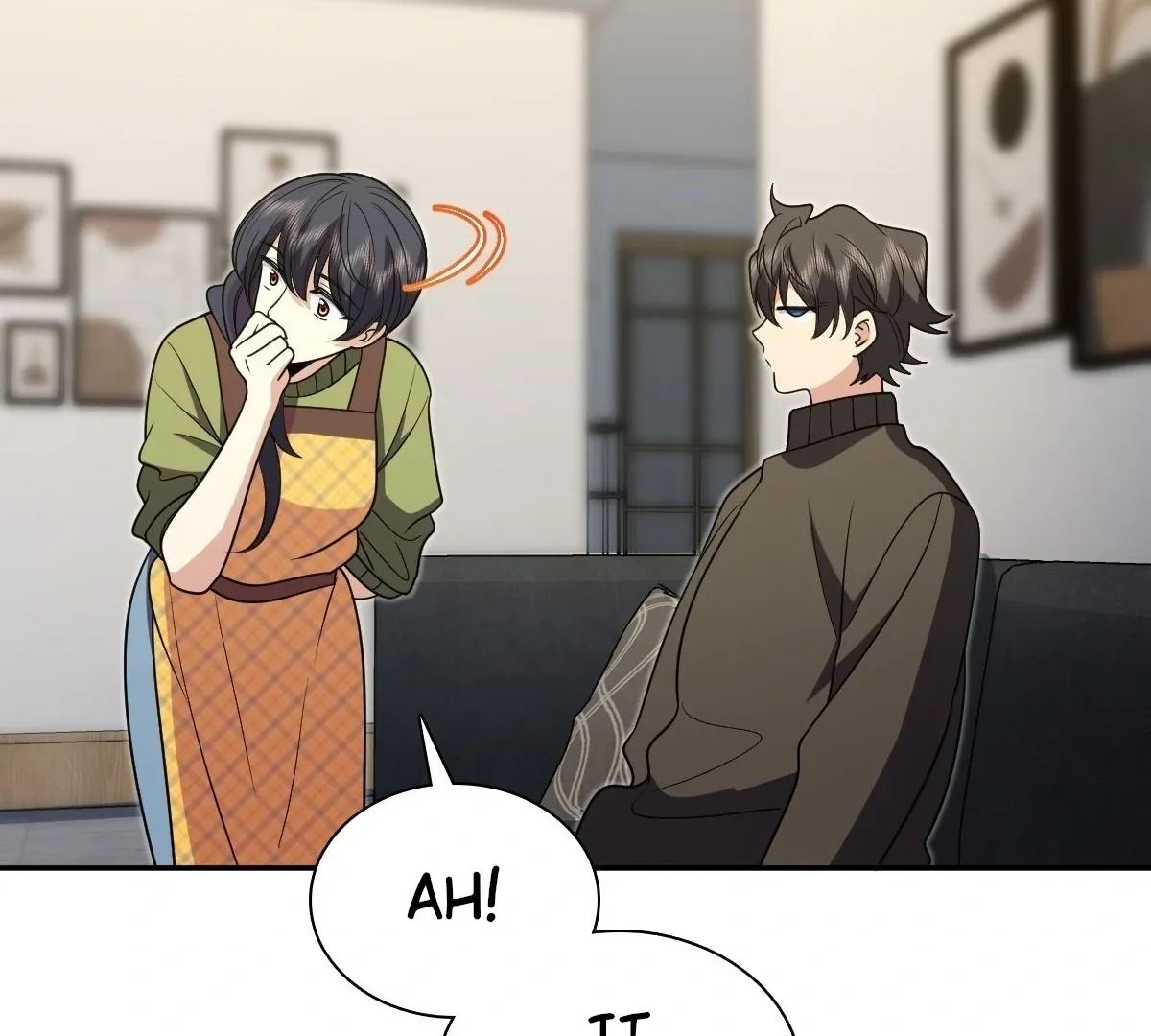 My Wife Is From a Thousand Years Ago Chapter 414 page 6 - 