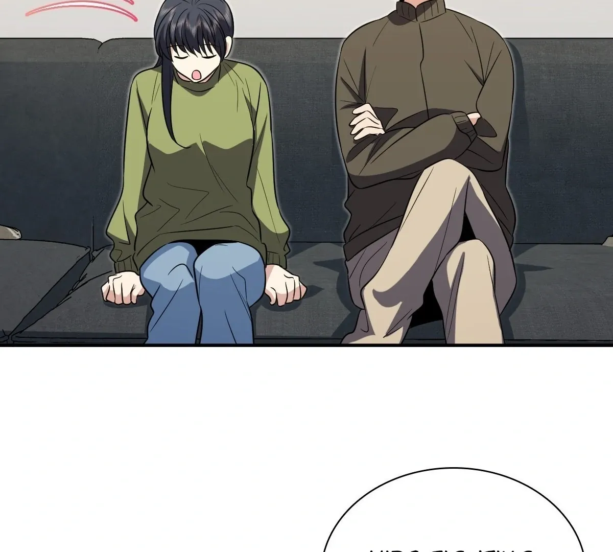 My Wife Is From a Thousand Years Ago Chapter 414 page 59 - 