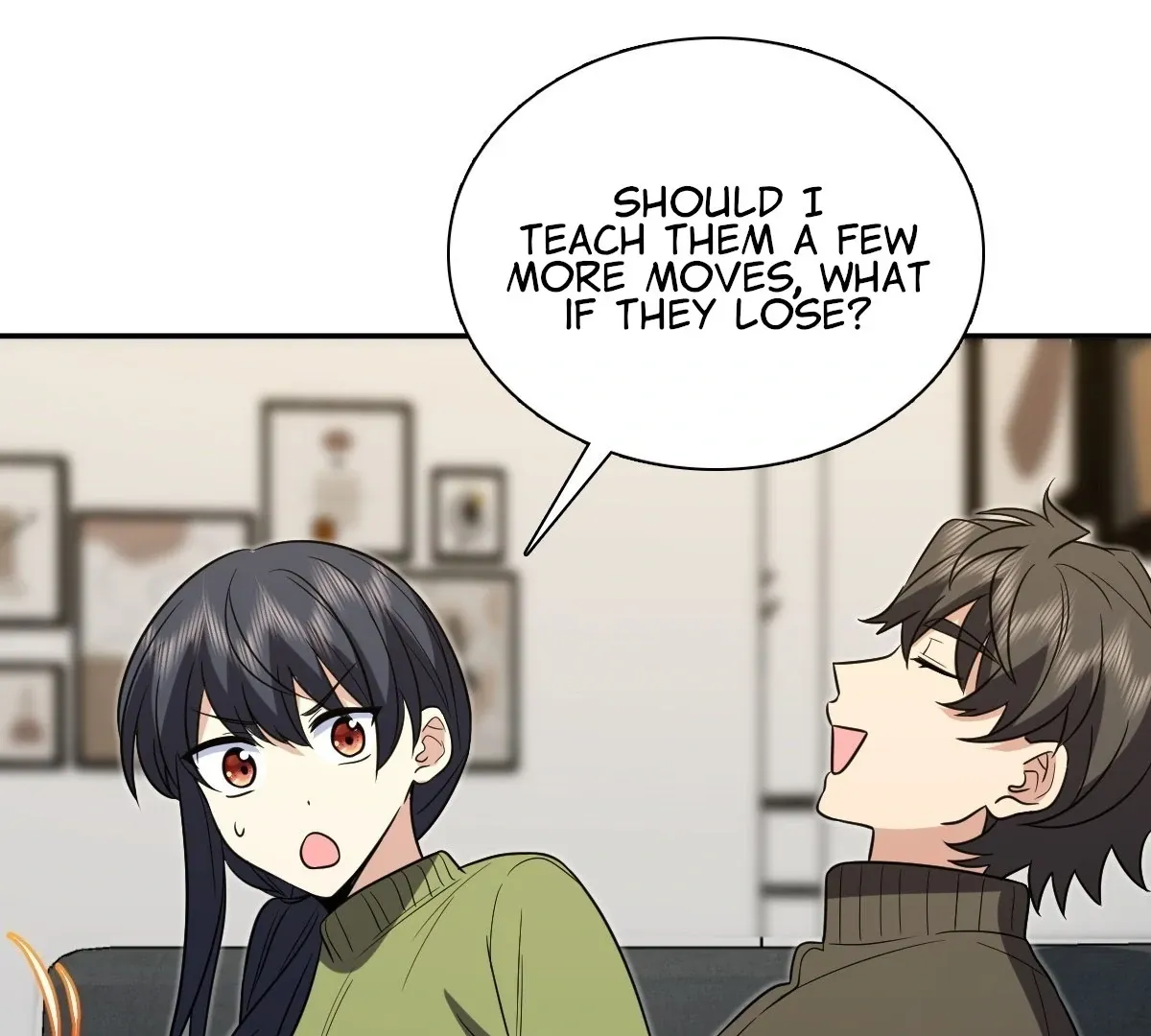 My Wife Is From a Thousand Years Ago Chapter 414 page 70 - 