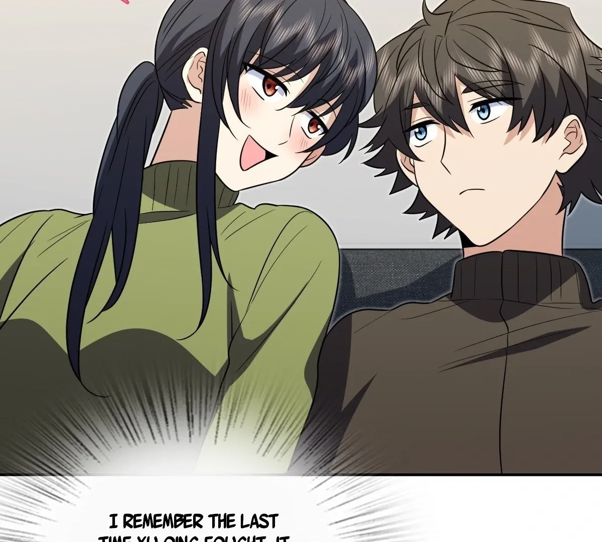 My Wife Is From a Thousand Years Ago Chapter 414 page 74 - 