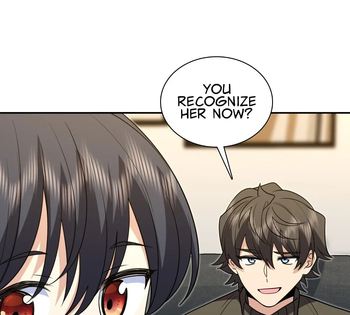 My Wife Is From a Thousand Years Ago Chapter 414 page 9 - 