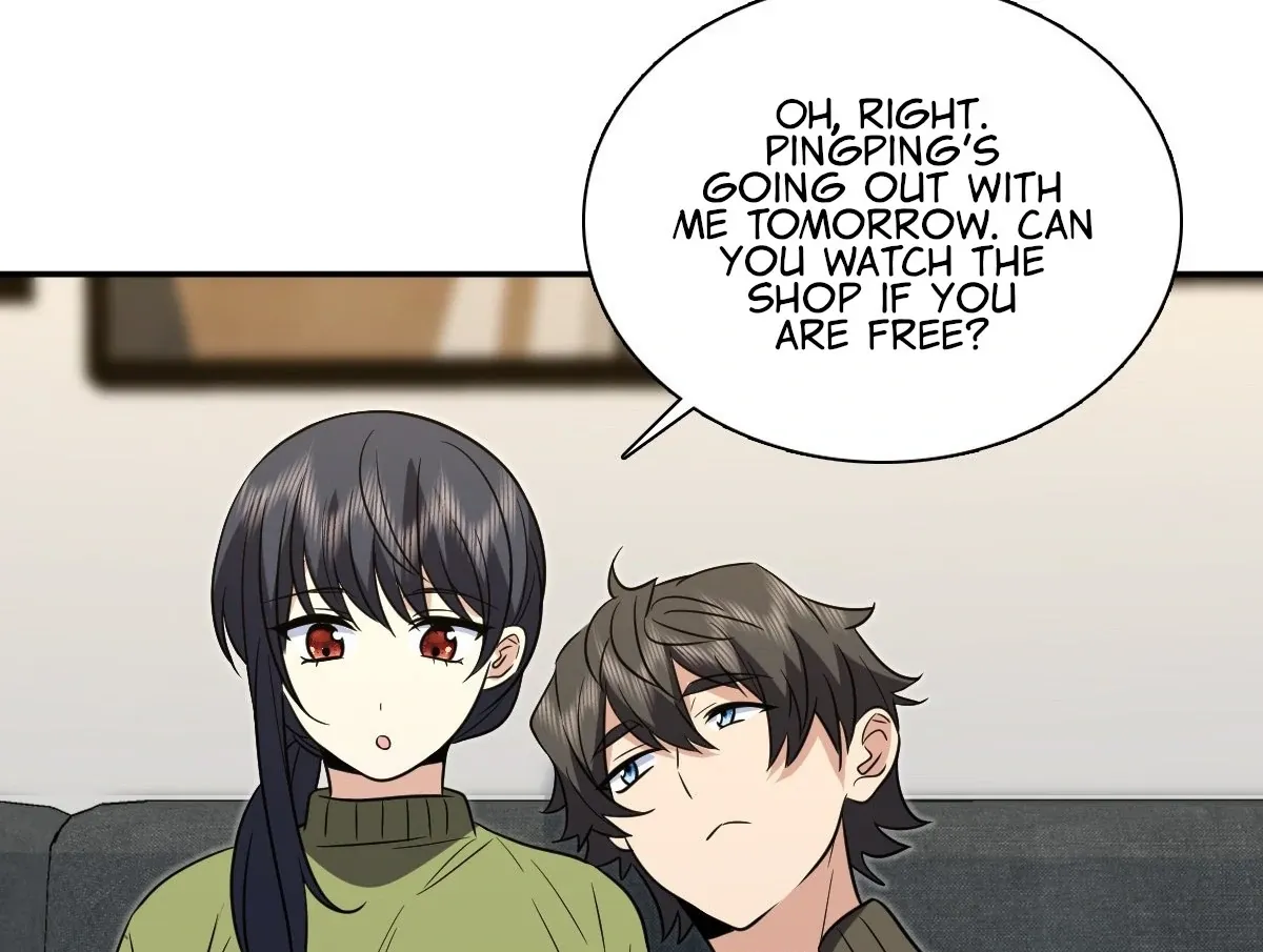 My Wife Is From a Thousand Years Ago Chapter 414 page 92 - 