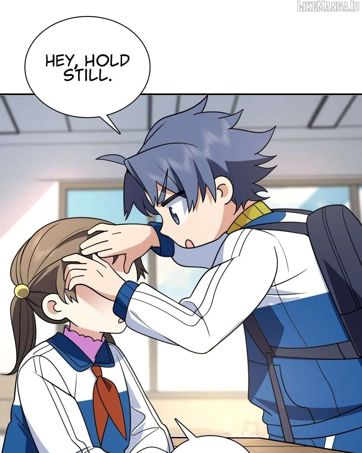 My Wife Is From a Thousand Years Ago Chapter 415 page 24 - 