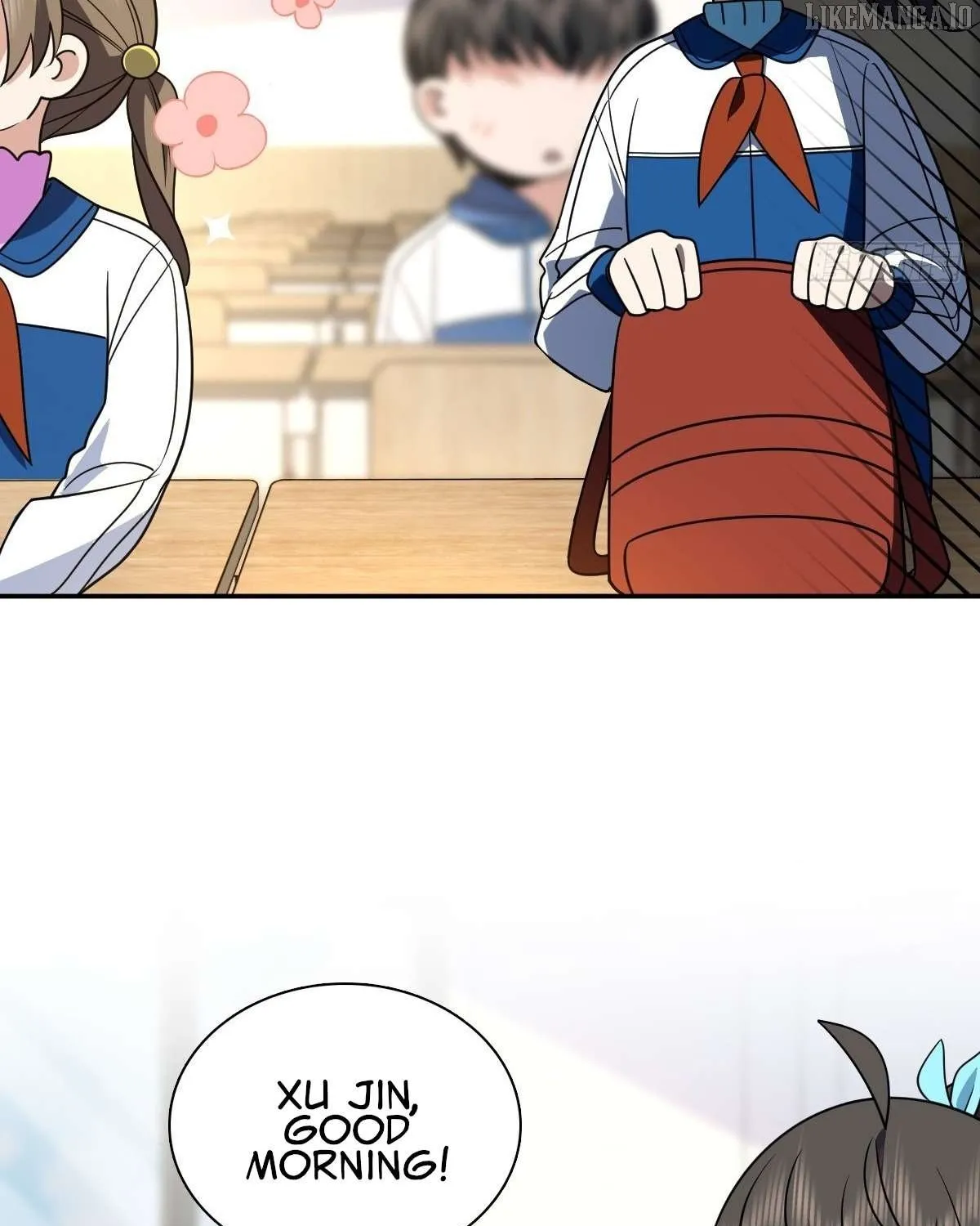 My Wife Is From a Thousand Years Ago Chapter 415 page 32 - 