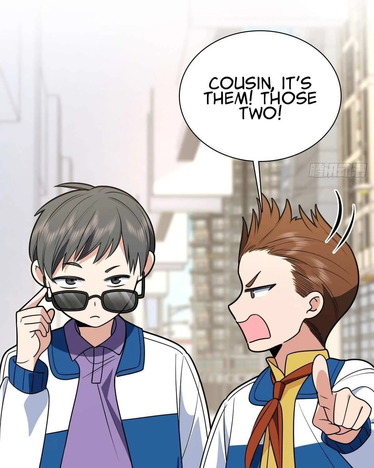 My Wife Is From a Thousand Years Ago Chapter 415 page 56 - 