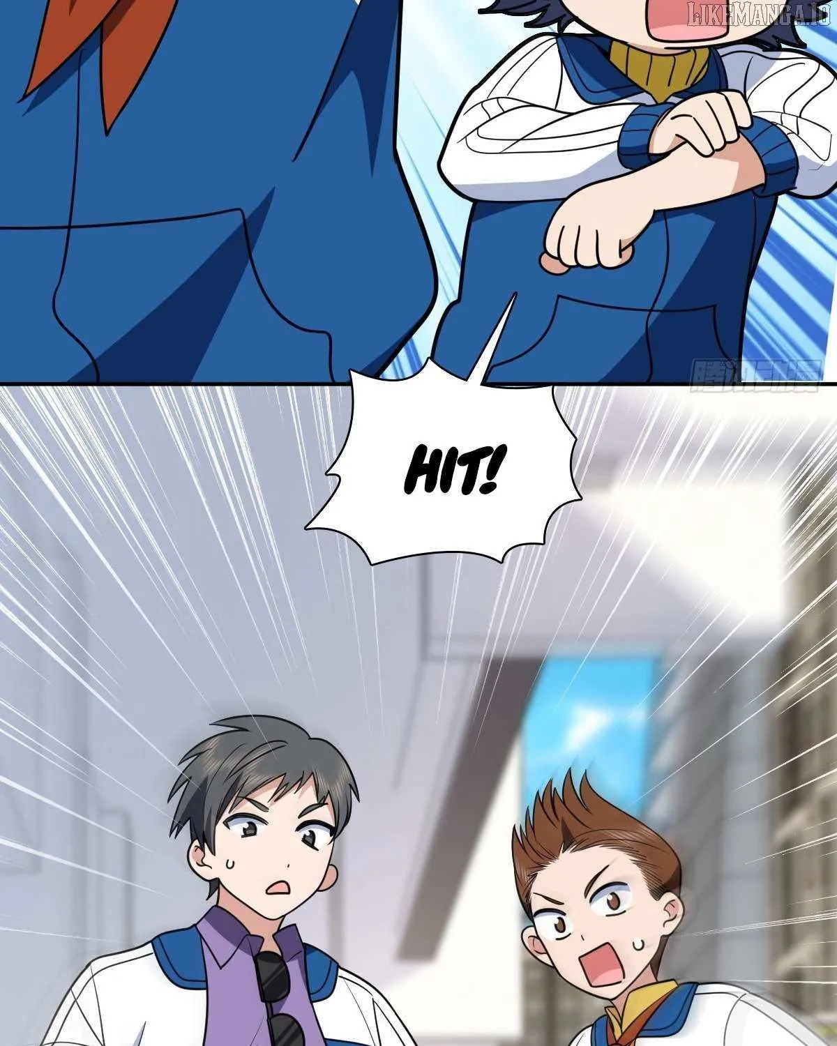 My Wife Is From a Thousand Years Ago Chapter 415 page 67 - 