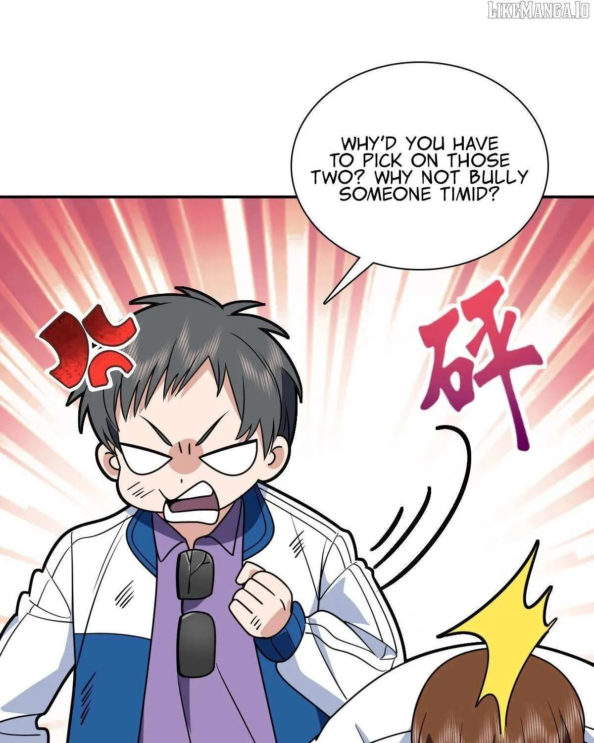 My Wife Is From a Thousand Years Ago Chapter 415 page 91 - 