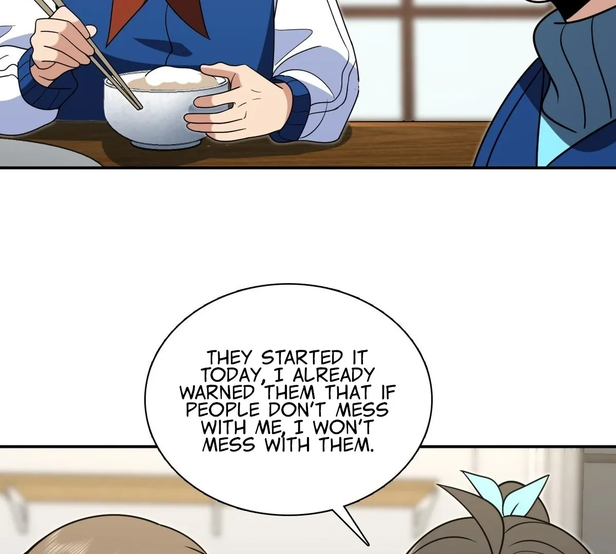 My Wife Is From a Thousand Years Ago Chapter 416 page 14 - 