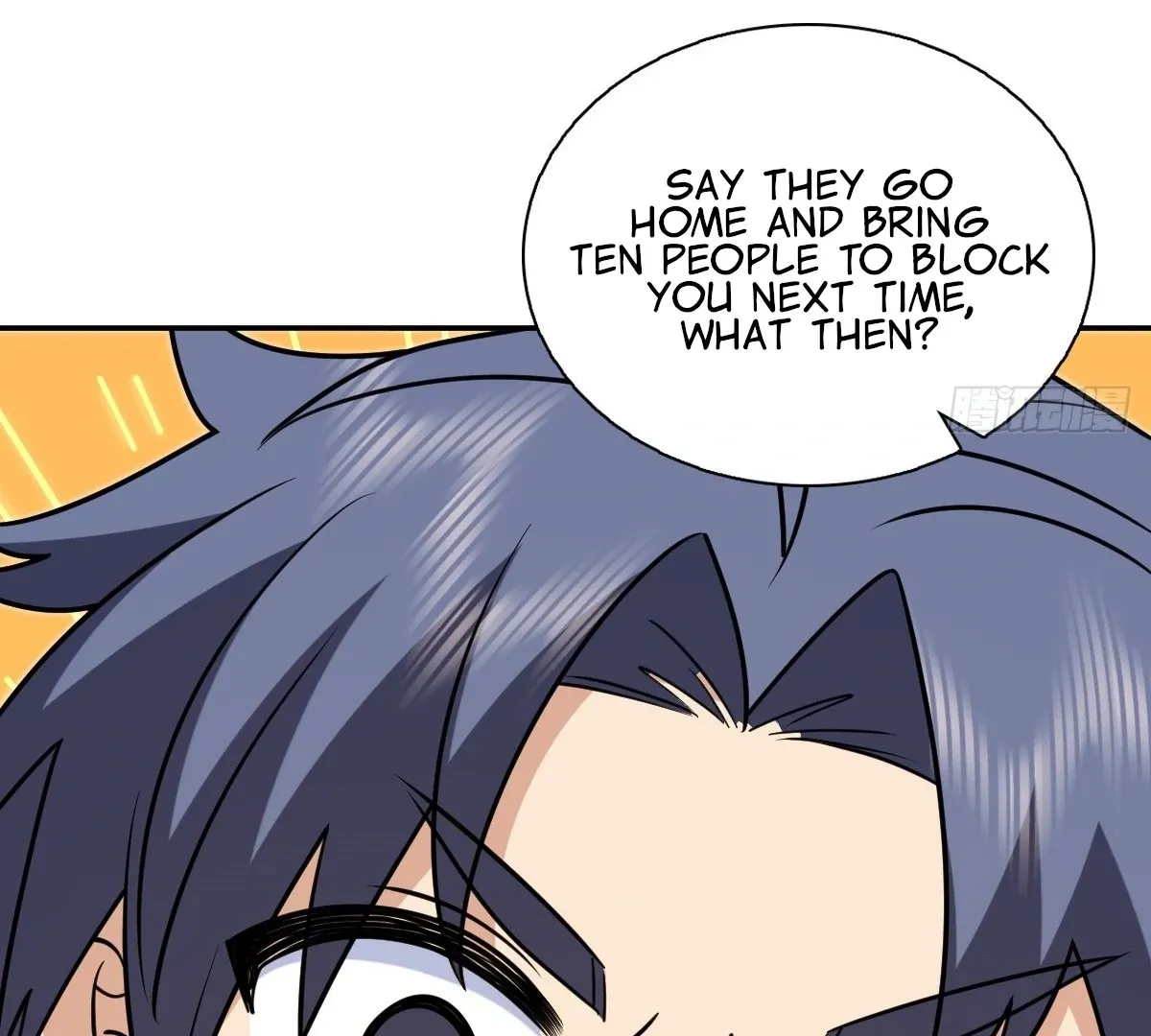 My Wife Is From a Thousand Years Ago Chapter 416 page 21 - 