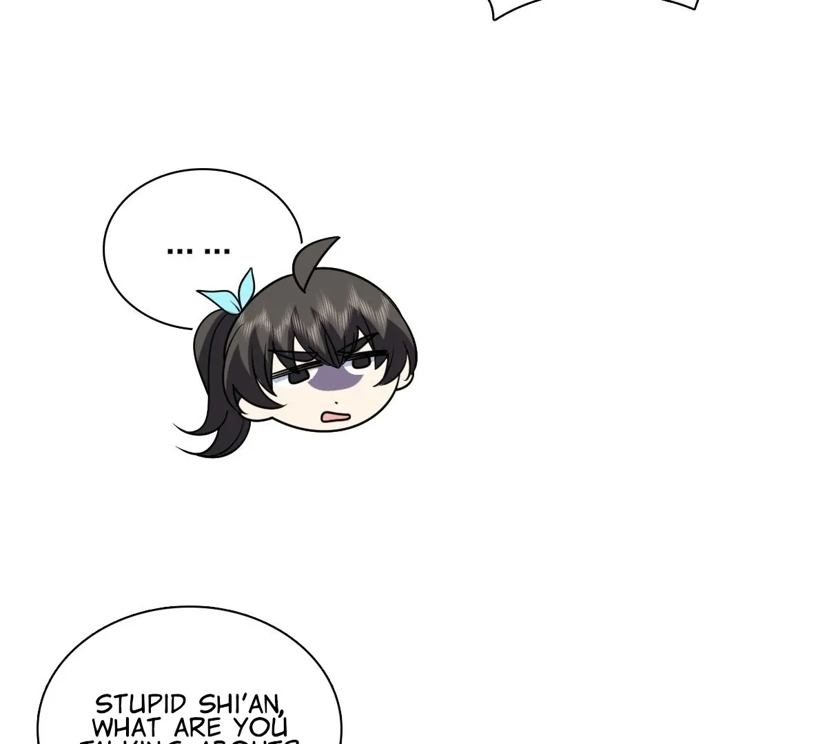 My Wife Is From a Thousand Years Ago Chapter 416 page 25 - 