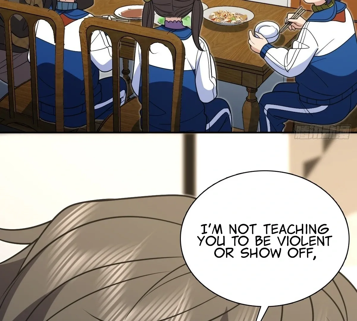 My Wife Is From a Thousand Years Ago Chapter 416 page 29 - 