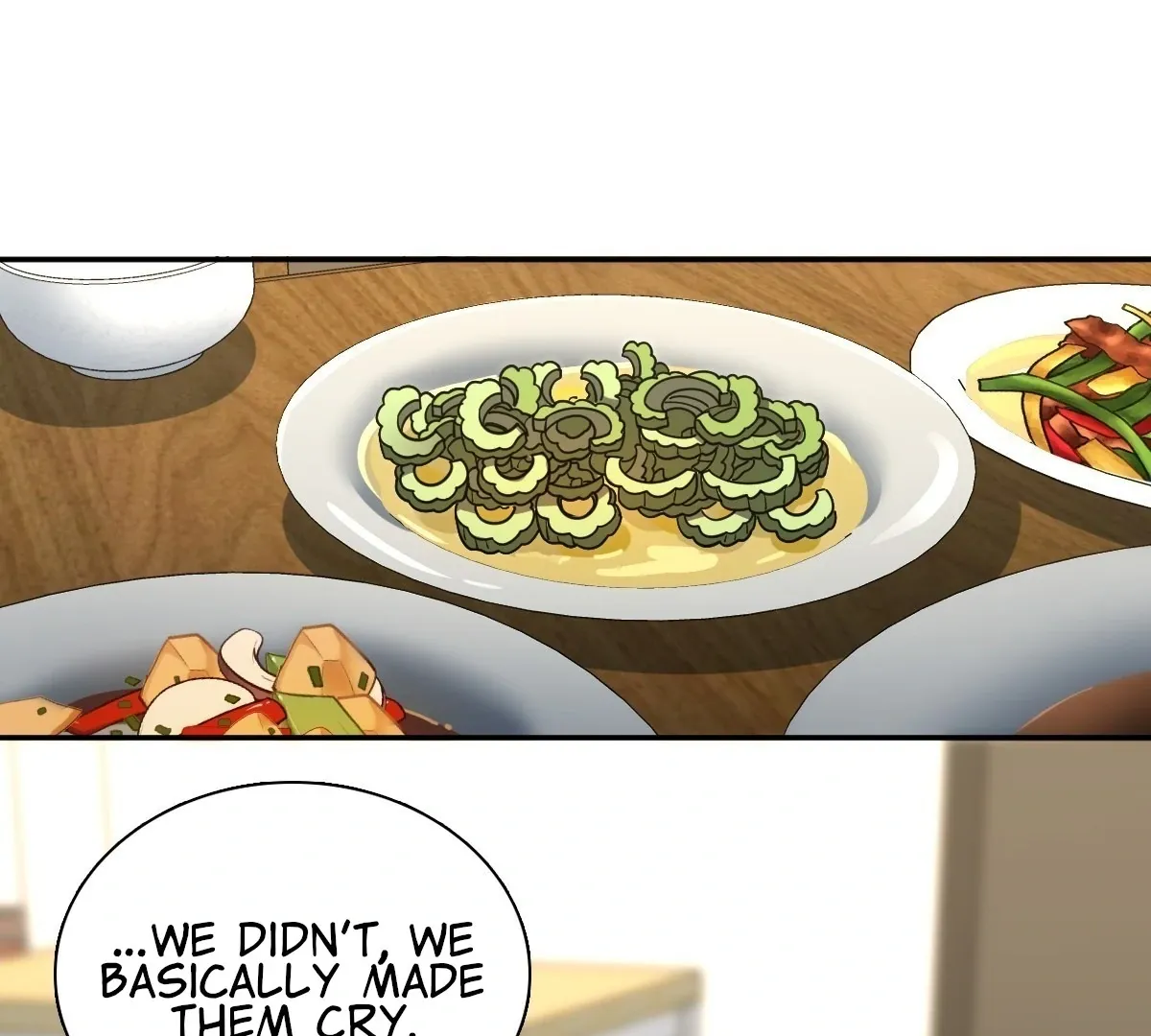My Wife Is From a Thousand Years Ago Chapter 416 page 4 - 