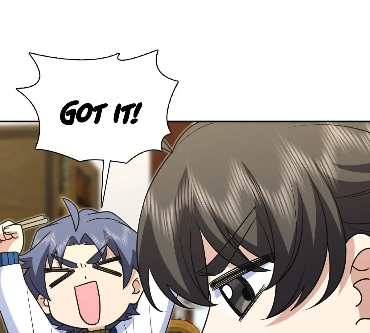 My Wife Is From a Thousand Years Ago Chapter 416 page 33 - 