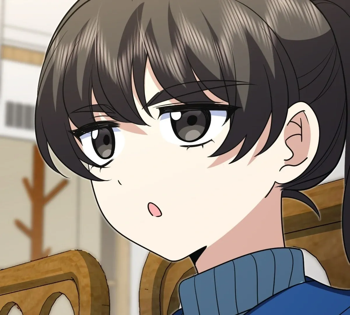My Wife Is From a Thousand Years Ago Chapter 416 page 36 - 