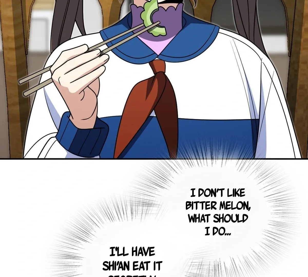 My Wife Is From a Thousand Years Ago Chapter 416 page 40 - 