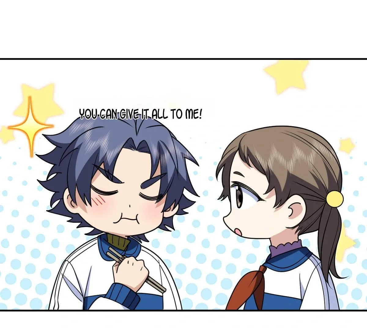 My Wife Is From a Thousand Years Ago Chapter 416 page 47 - 