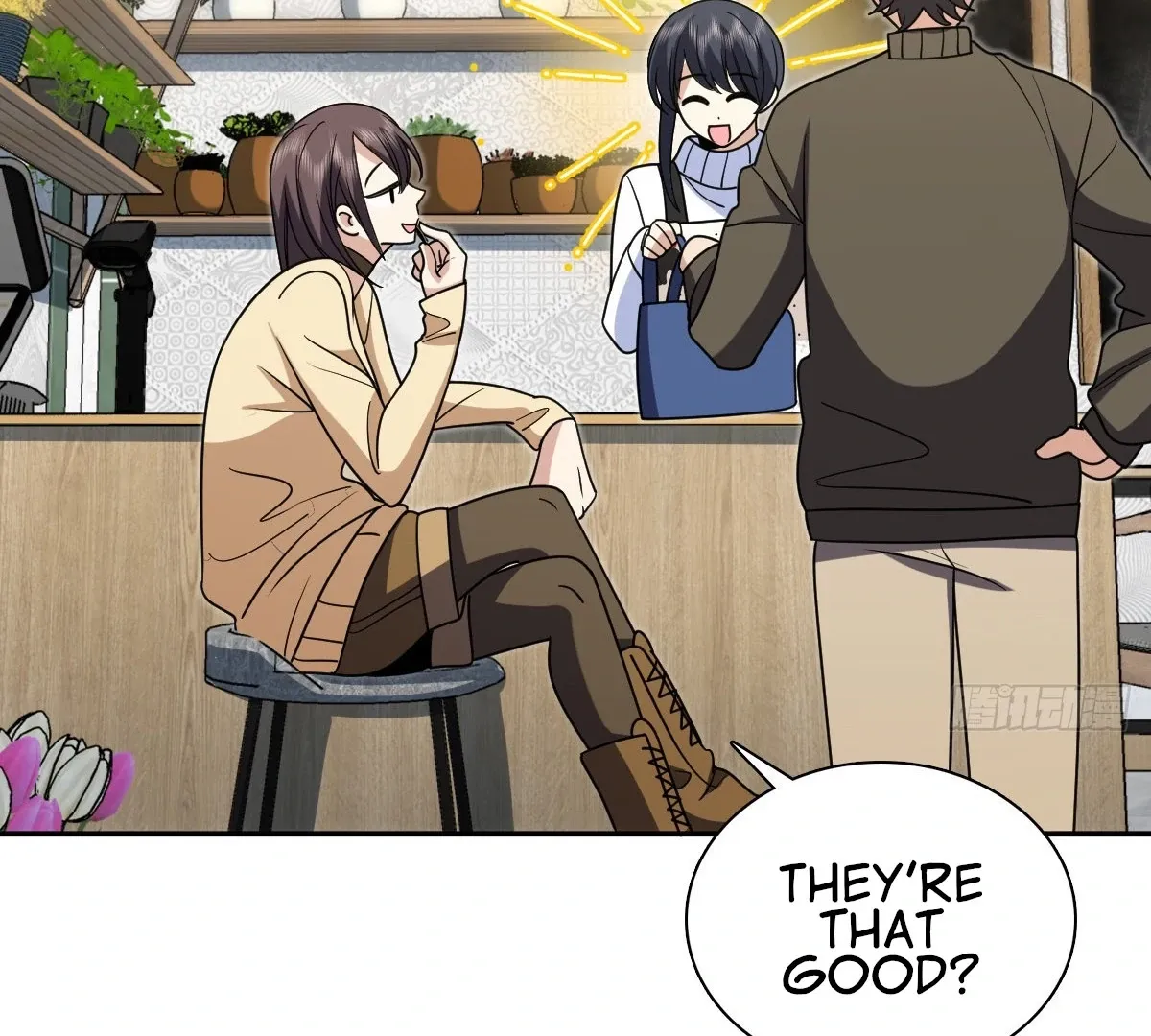 My Wife Is From a Thousand Years Ago Chapter 416 page 56 - 