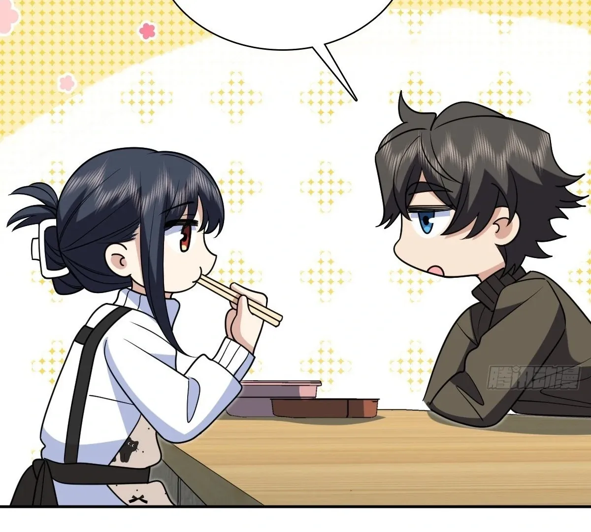 My Wife Is From a Thousand Years Ago Chapter 416 page 66 - 