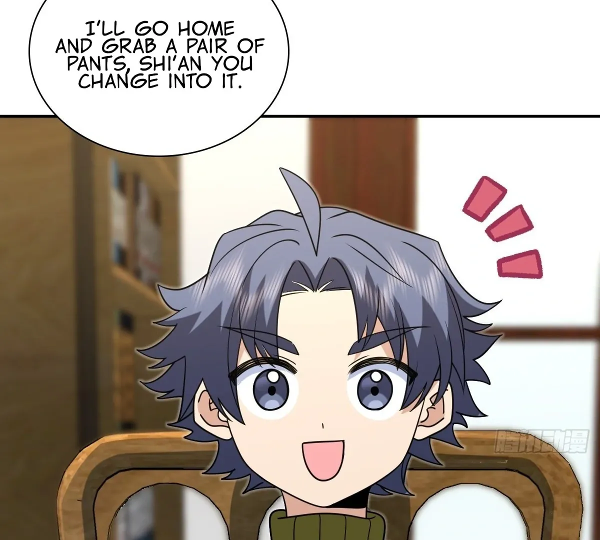 My Wife Is From a Thousand Years Ago Chapter 416 page 9 - 