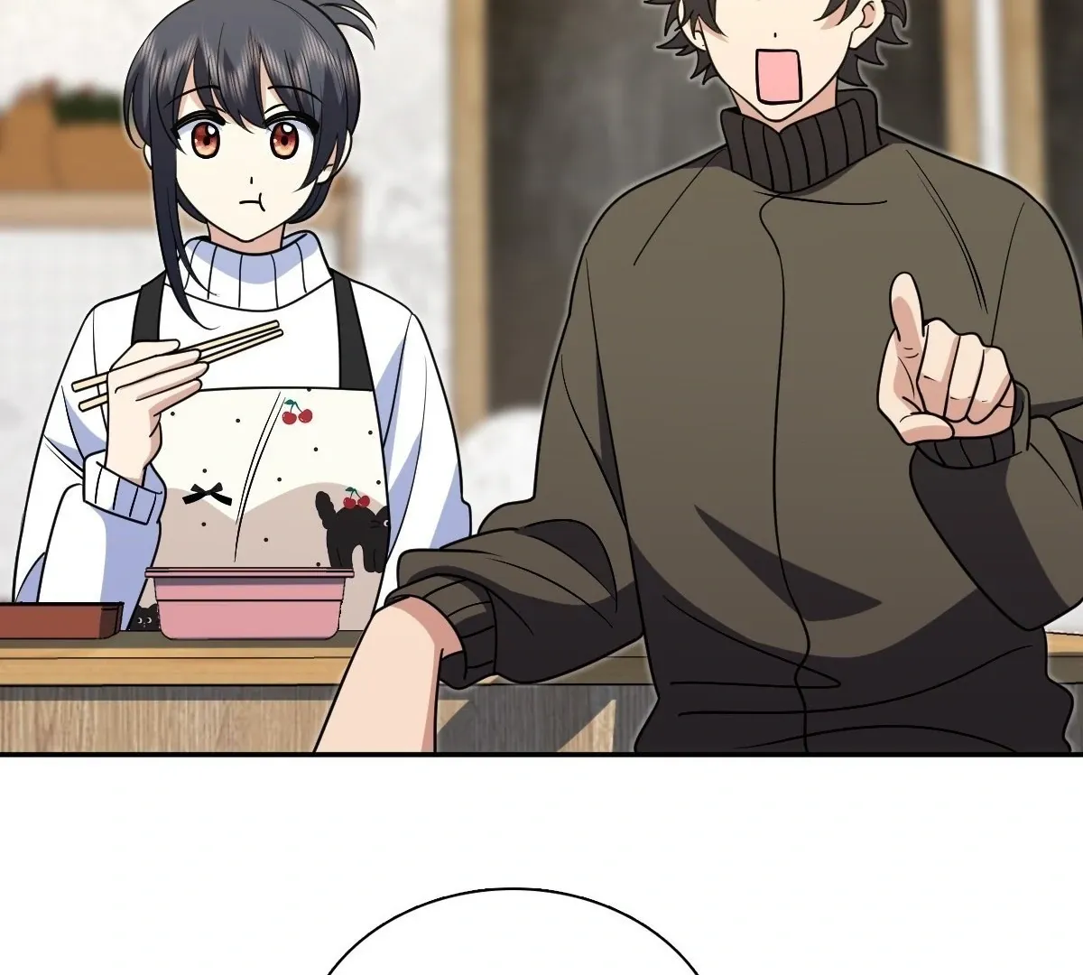 My Wife Is From a Thousand Years Ago Chapter 416 page 86 - 