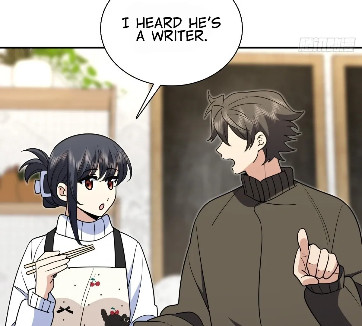 My Wife Is From a Thousand Years Ago Chapter 416 page 87 - 