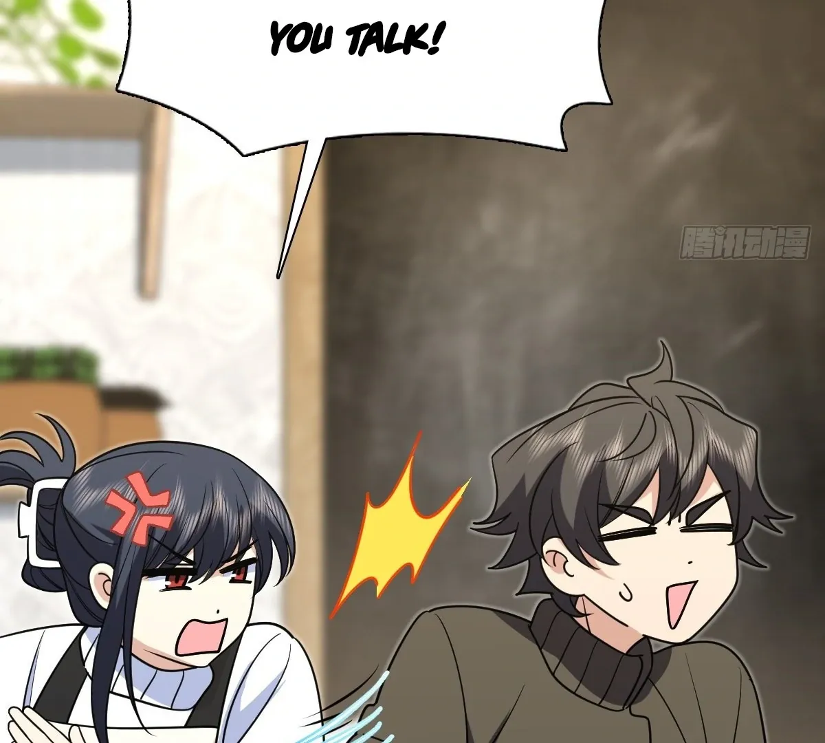 My Wife Is From a Thousand Years Ago Chapter 416 page 92 - 